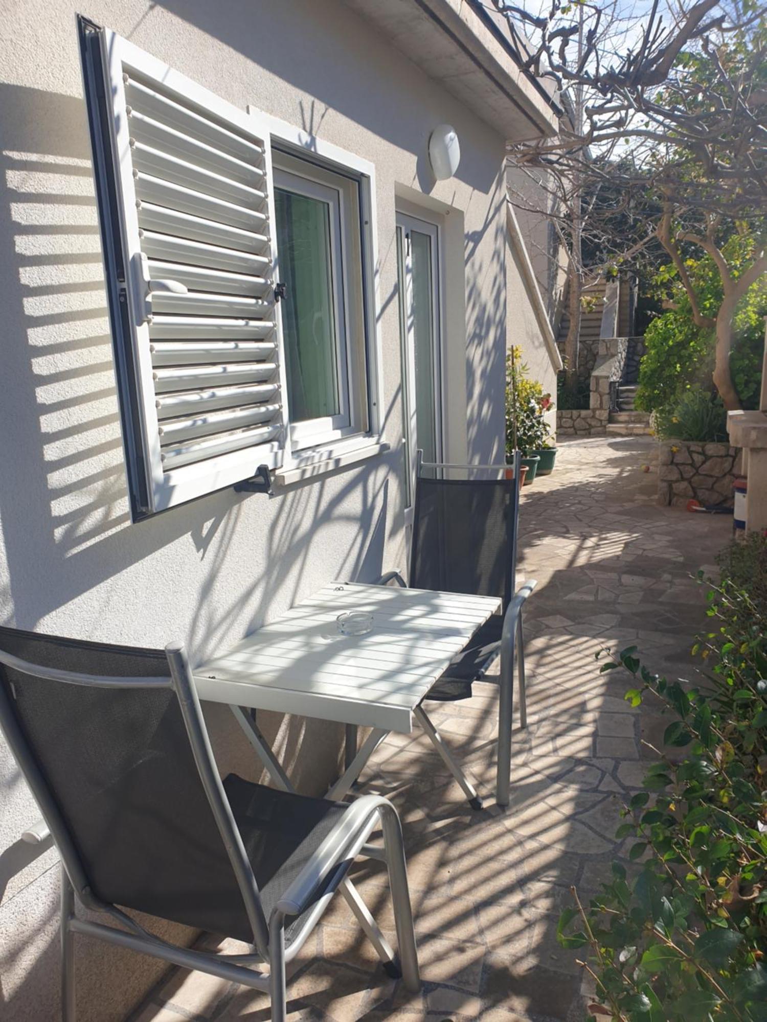 Apartments Mara Mali Lošinj Esterno foto