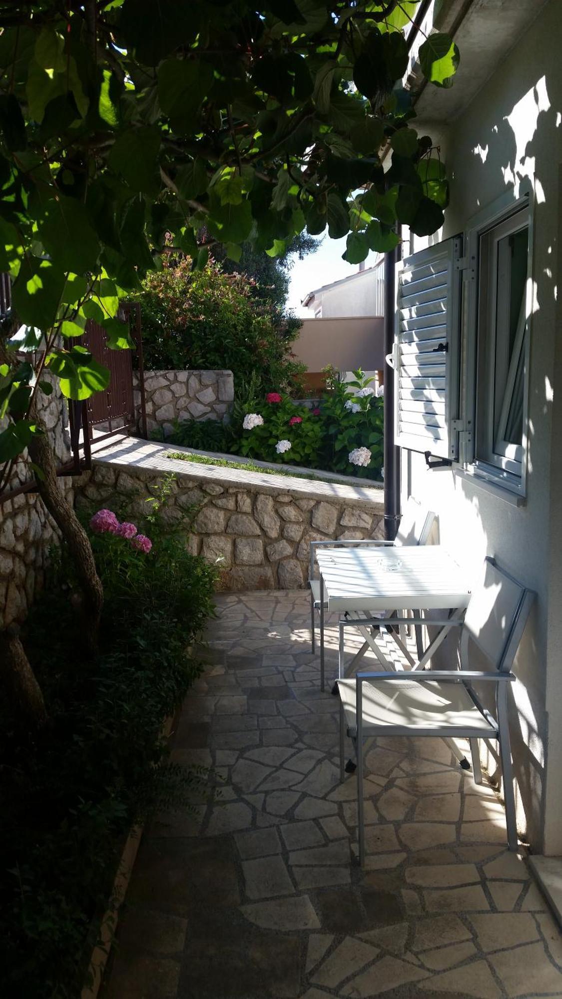 Apartments Mara Mali Lošinj Esterno foto
