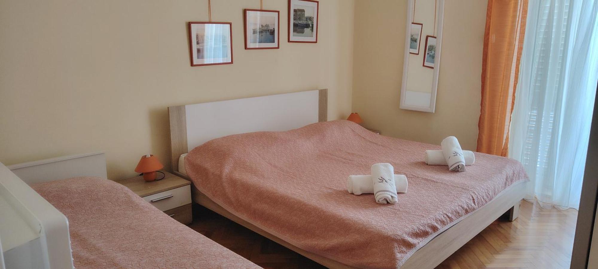 Apartments Mara Mali Lošinj Esterno foto