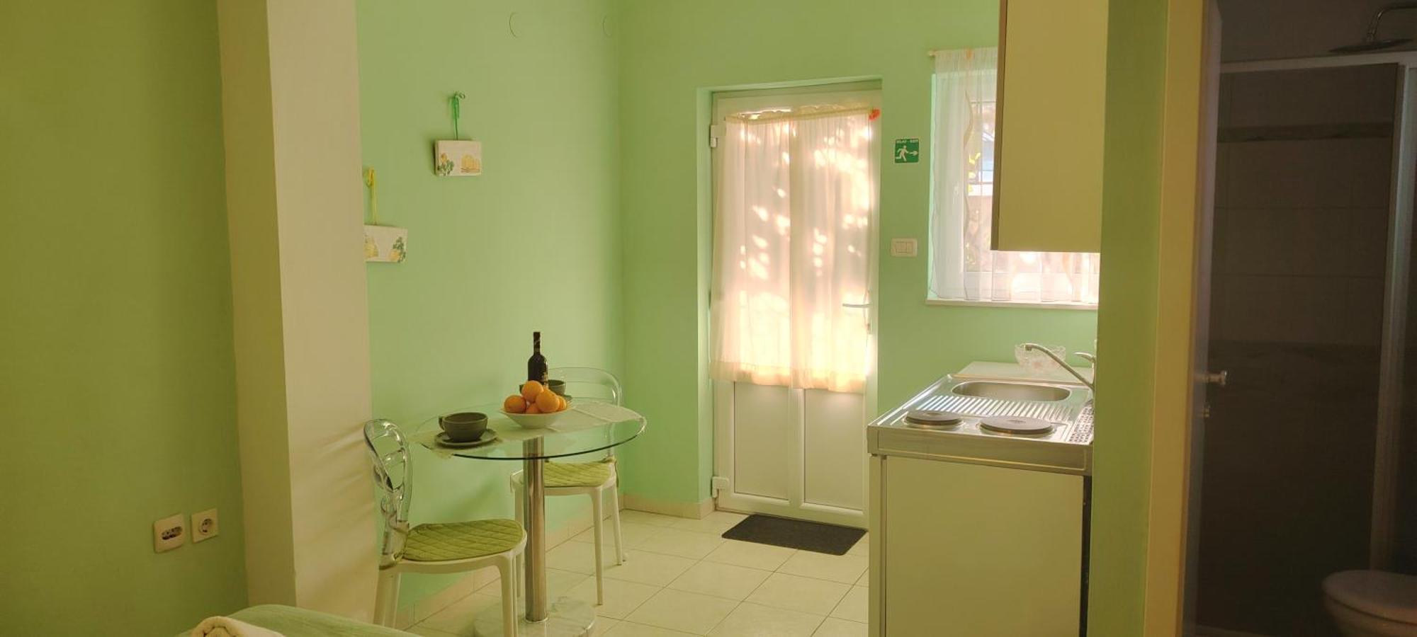 Apartments Mara Mali Lošinj Esterno foto