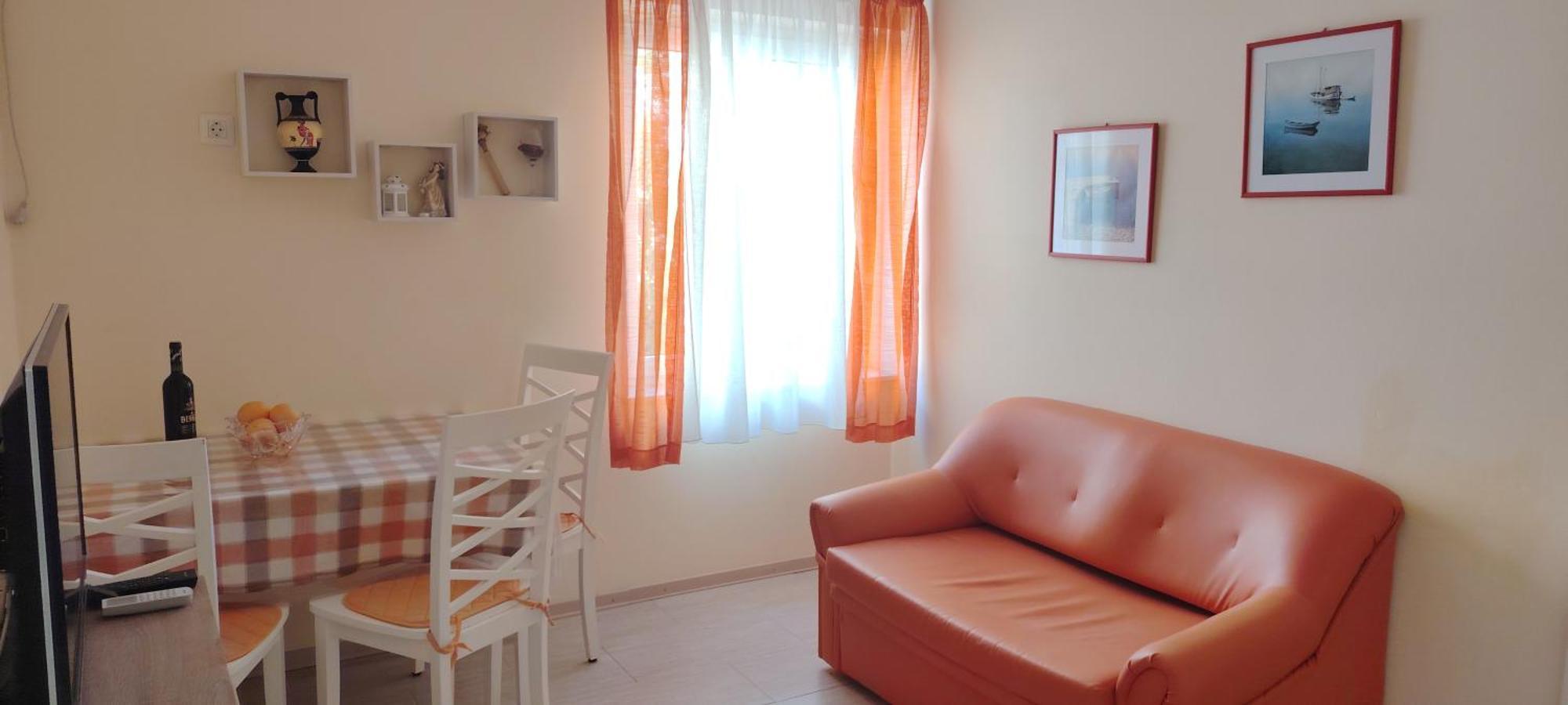 Apartments Mara Mali Lošinj Esterno foto