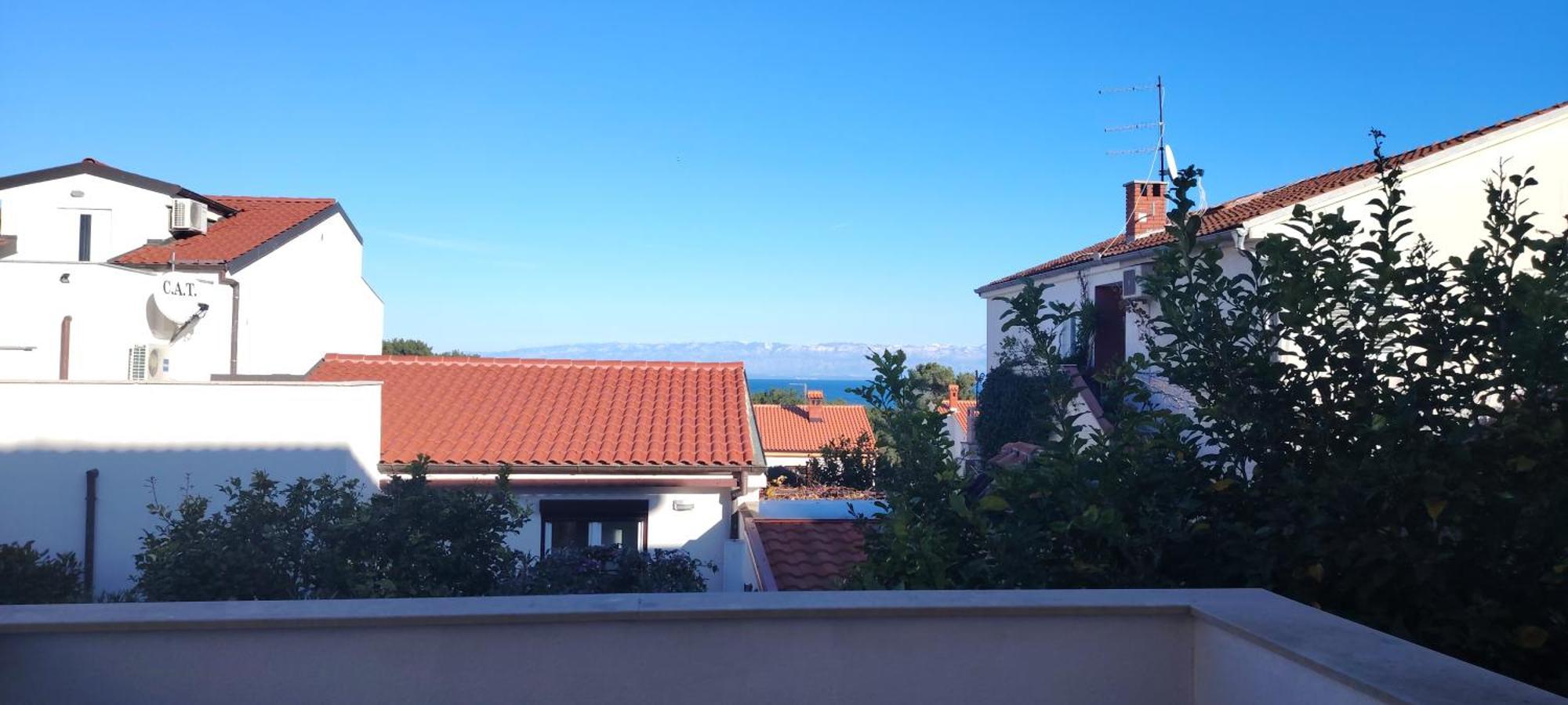 Apartments Mara Mali Lošinj Esterno foto
