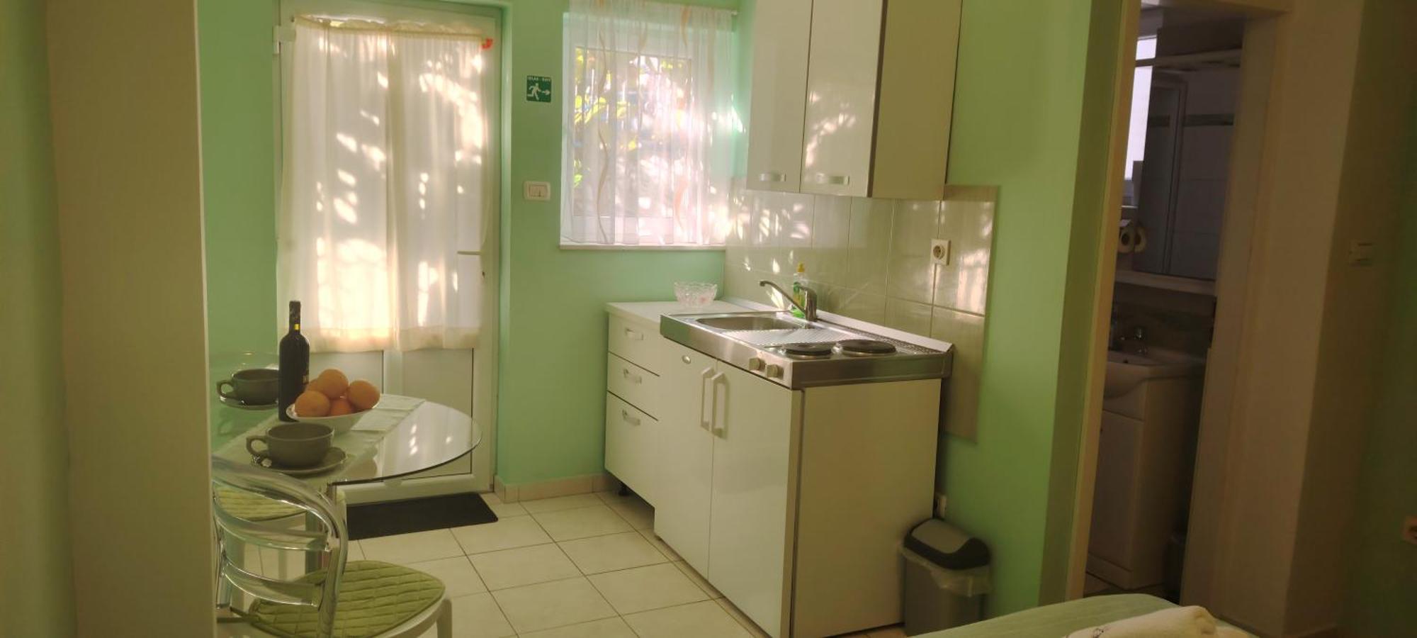 Apartments Mara Mali Lošinj Esterno foto