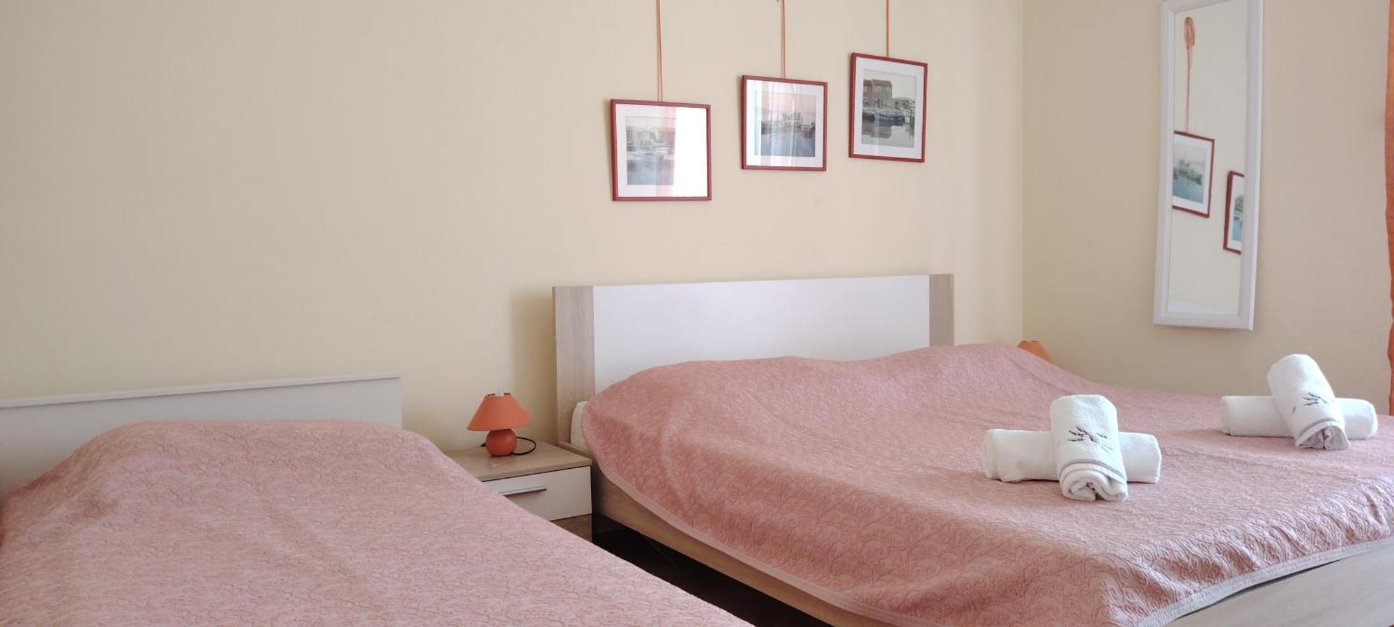 Apartments Mara Mali Lošinj Esterno foto