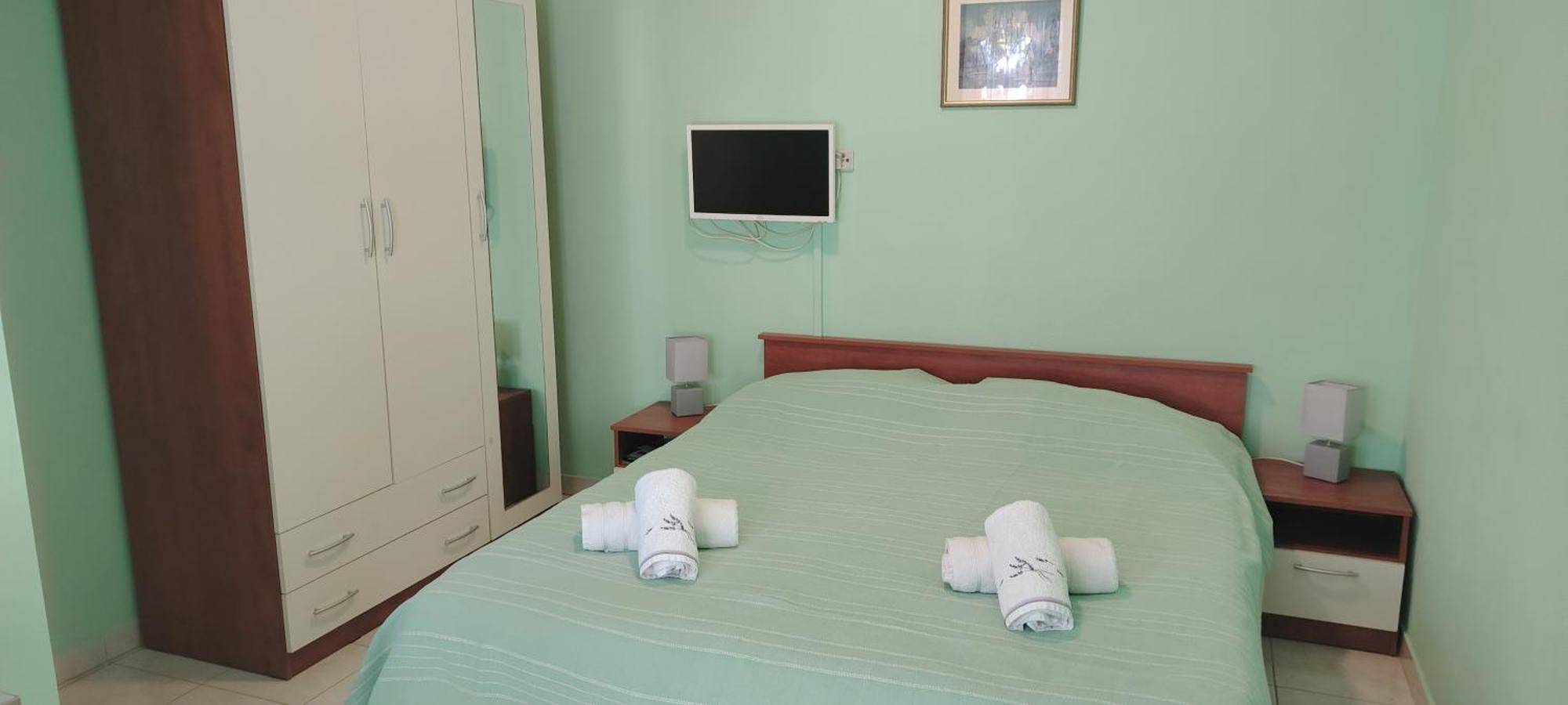 Apartments Mara Mali Lošinj Esterno foto