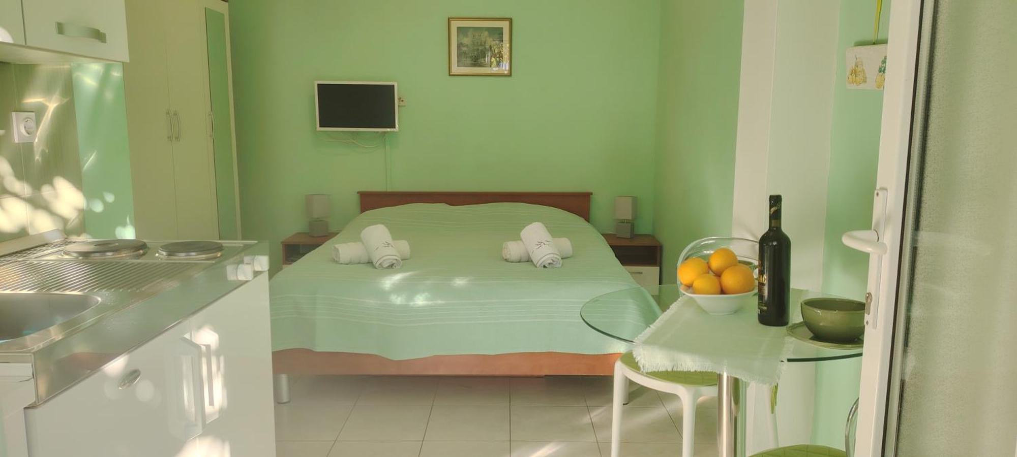 Apartments Mara Mali Lošinj Esterno foto