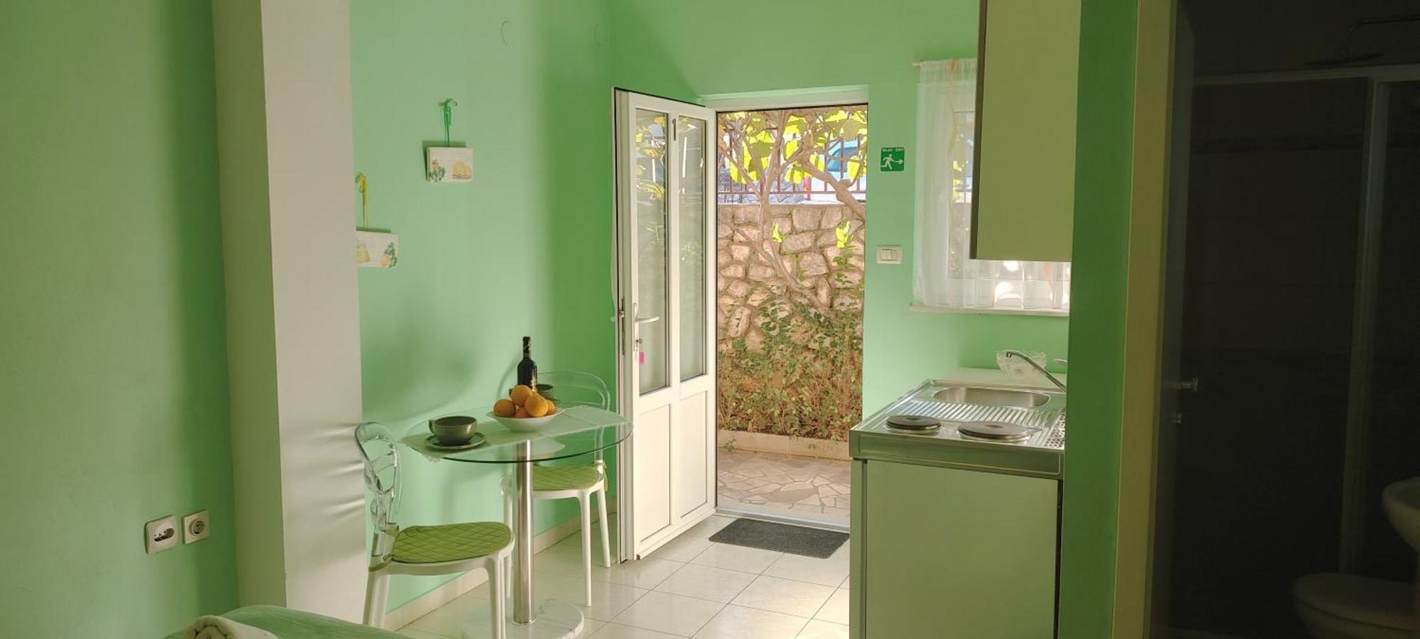 Apartments Mara Mali Lošinj Esterno foto