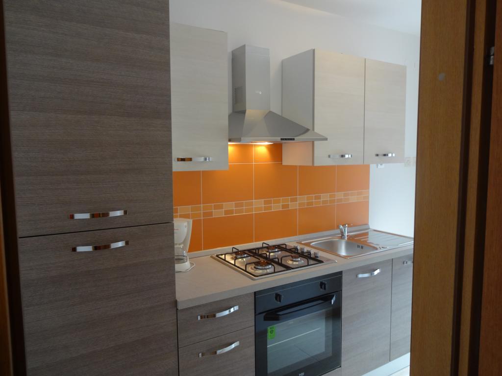 Apartments Mara Mali Lošinj Esterno foto